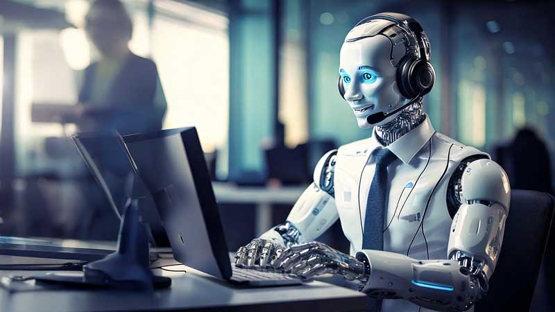 Tallenne: Lisää työtehoa ja parempaa asiakaskokemusta tekoälyagenteilla