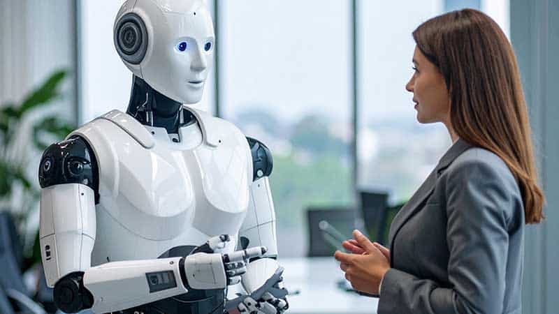 Tallenne: Kuinka tekoäly tehostaa KAM-työskentelyä?