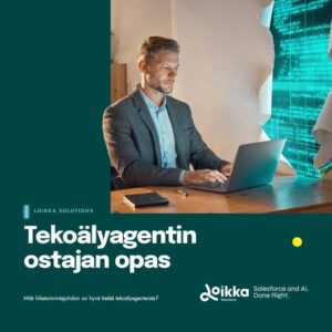 Tekoälyagentin ostajan opas