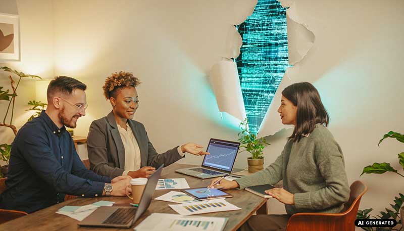 Webinaari: Tableau Next: Tuo analytiikka loppukäyttäjälle – Nyt!