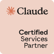 Certified Partner of the Claude Partner Network